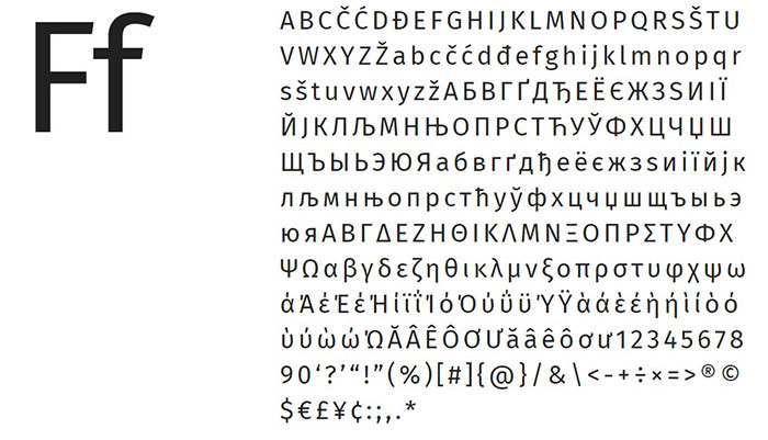 download lato font for mac
