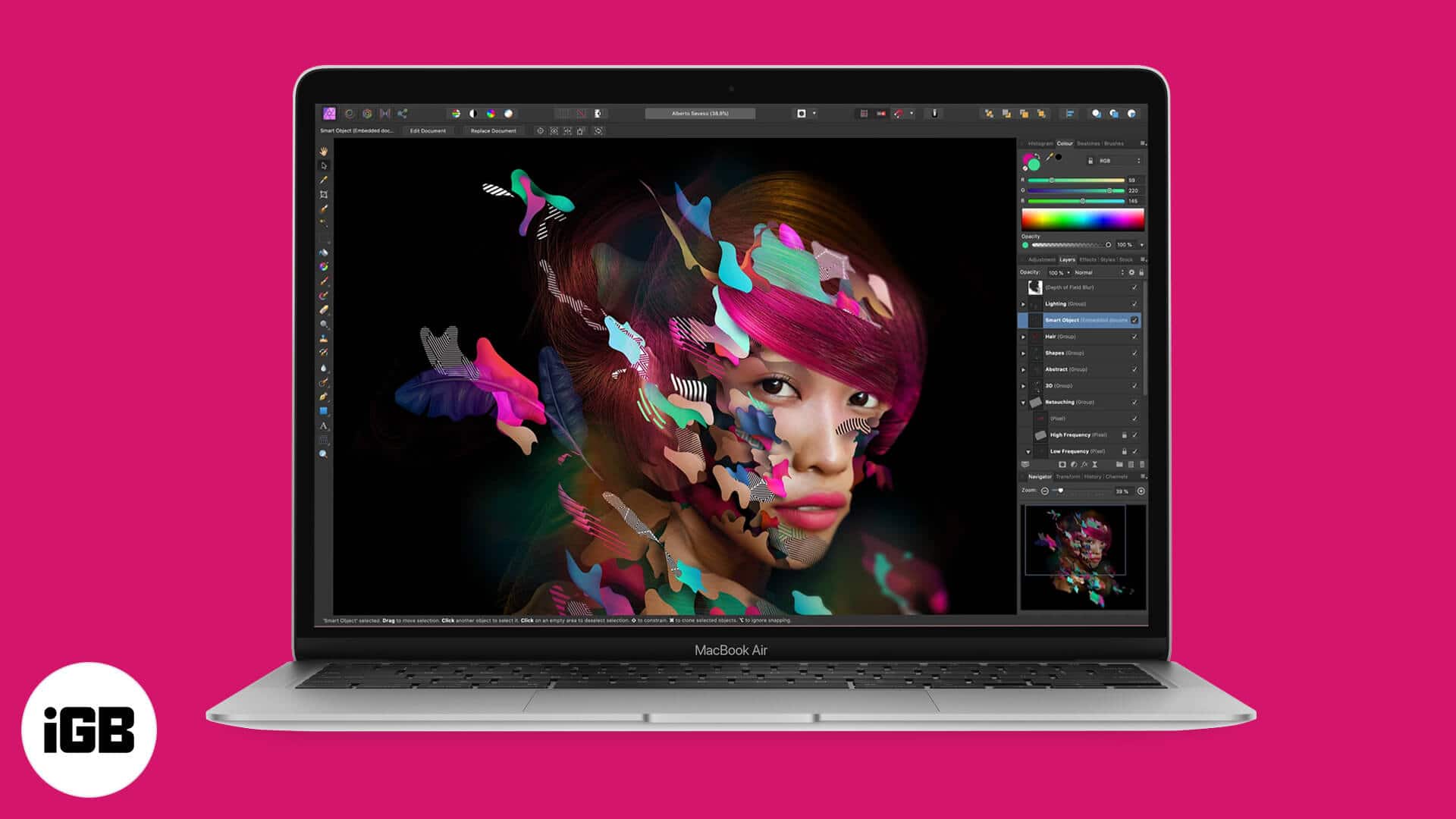 best free mac app for photo editing